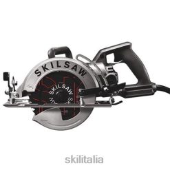 seghe SKIL Sega a vite senza fine da 7-1/4 pollici X4L8J14