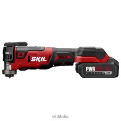 utensili SKIL Kit multiutensile oscillante pwr core 20 brushless 20v X4L8J38