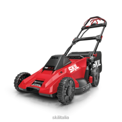 utensili SKIL Kit tosaerba semovente pwr core 40 brushless 40v 20 pollici X4L8J19