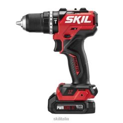 utensili SKIL Kit trapano a percussione pwr core 12 brushless 12v 1/2 pollice X4L8J7