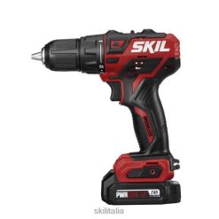 utensili SKIL Kit trapano avvitatore a batteria pwr core 12 brushless 12v 1/2 pollice X4L8J41
